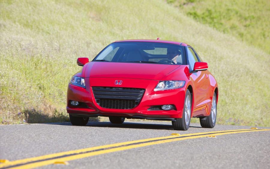  Honda CR-Z EX 2012 года  (фото 18 из 34)